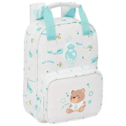 Real Madrid Baby Rucksack 28cm Produktfoto