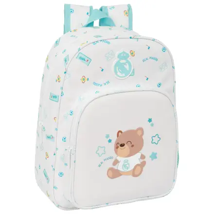 Real Madrid Baby anpassbarer Rucksack 34cm Produktfoto