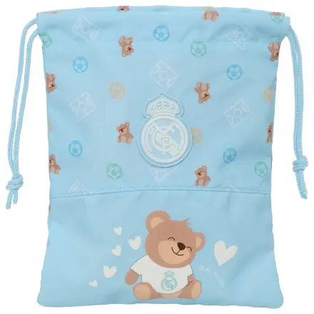 Real Madrid Baby Lunchtasche Produktfoto