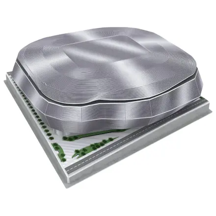 Real Madrid Bernabeu 3D Stadion Puzzle Produktfoto