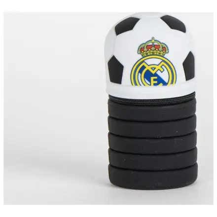 Real Madrid Black 3D Federmäppchen 20 cm Produktfoto