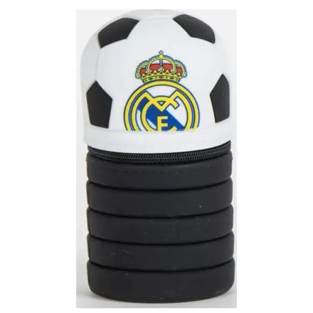Real Madrid Black 3D Federmäppchen 20 cm Produktfoto