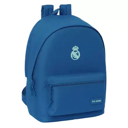 Real Madrid blue Rucksack 44cm Produktfoto
