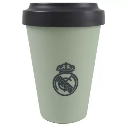 Real Madrid Glas 400ml termékfotója