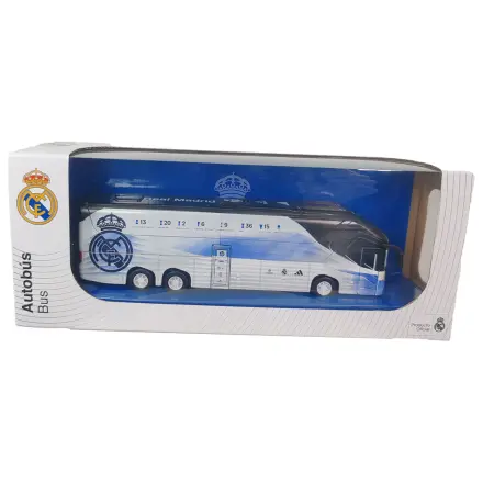 Real Madrid Bus Produktfoto