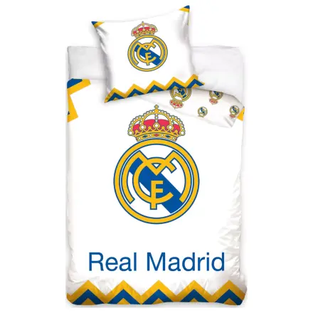 Real Madrid Champions Bettbezug Produktfoto