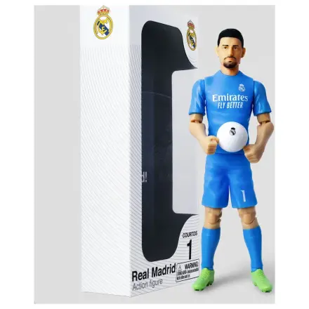 Real Madrid Courtois Actionfigur 20cm Produktfoto