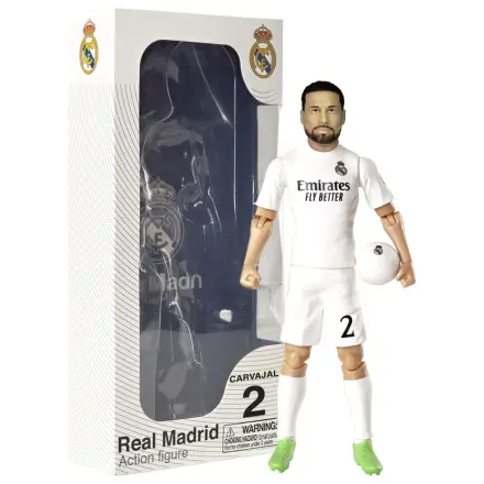 Real Madrid Dani Carvajal Actionfigur 20cm Produktfoto