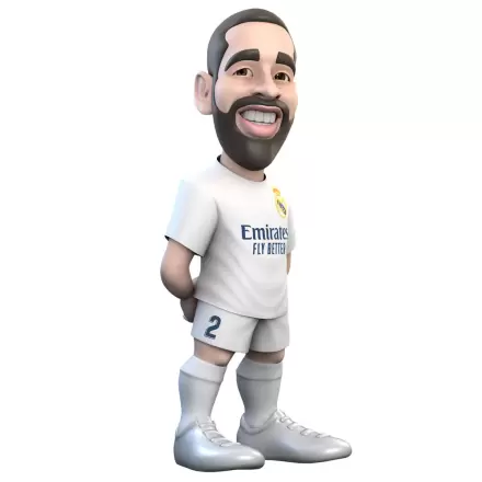 Real Madrid Dani Carvajal Minix Figur 12cm termékfotója