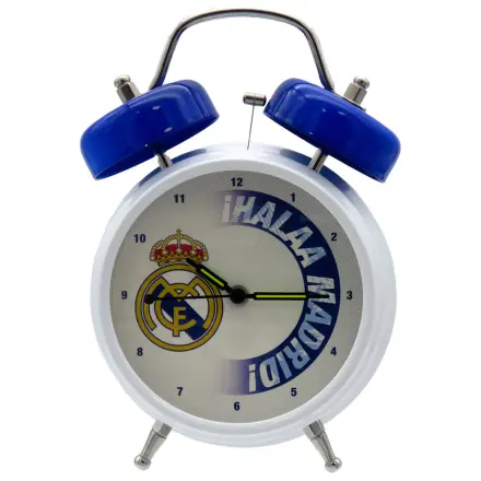 Real Madrid Wecker Produktfoto
