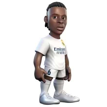 Real Madrid Eduardo Camavinga Minix Figur 12cm termékfotója