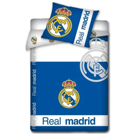 Real Madrid Elite Bettbezug Produktfoto