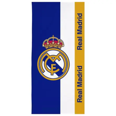Real Madrid Elite Club Handtuch 70x140cm Produktfoto