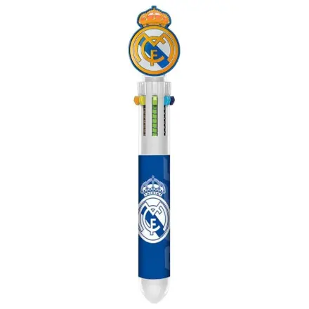 Real Madrid Emblem 10-Farben 3D Stift Produktfoto