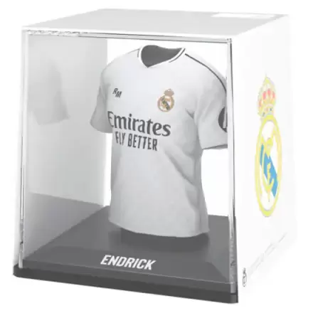 Real Madrid Endrick Mini T-Shirt Figur Produktfoto