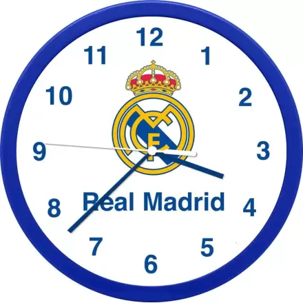 Real Madrid Wanduhr termékfotója