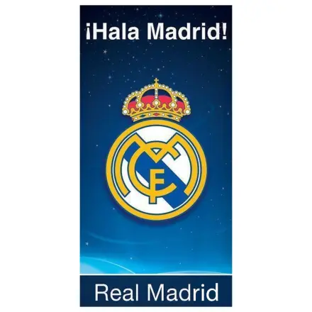 Real Madrid Fan Spirit Handtuch 70x140 cm Produktfoto