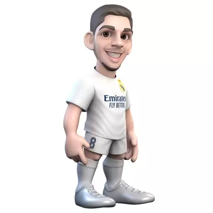 Real Madrid Federico Valverde Minix Figur 12cm termékfotója