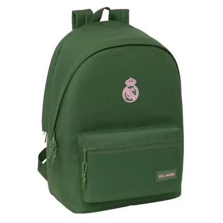 Real Madrid green Rucksack 44cm Produktfoto