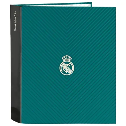Real Madrid 4 Ringbuch Produktfoto