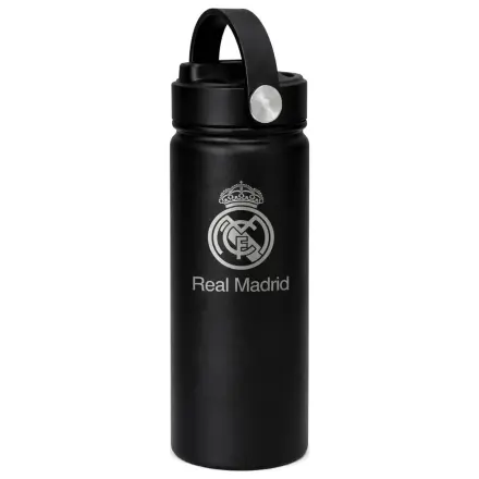 Real Madrid Thermoflasche 600ml Produktfoto