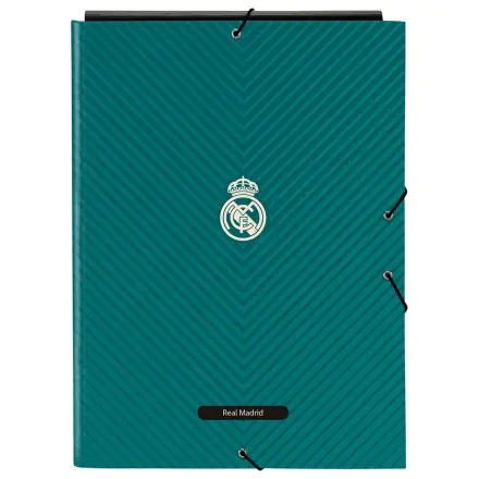 Real Madrid 3-Klappenmappe Produktfoto