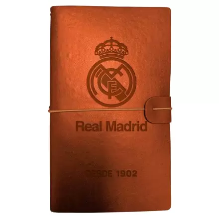 Real Madrid Notizbuch termékfotója