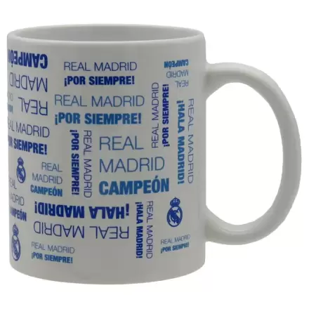 Real Madrid Keramiktasse 330ml termékfotója