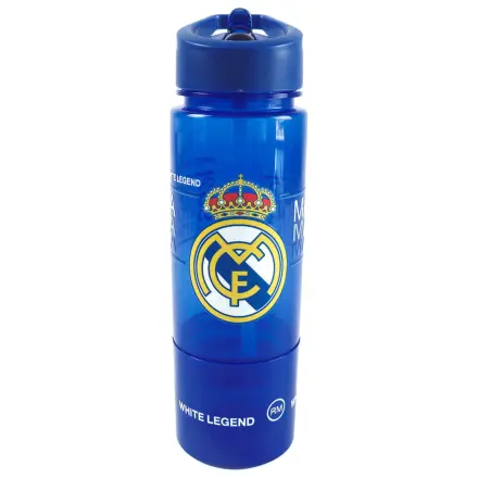 Real Madrid Snack Trinkflasche 450ml Produktfoto