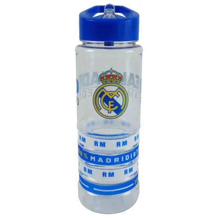 Real Madrid Trinkflasche 700ml Produktfoto