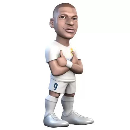 Real Madrid Kylian Mbappe Minix Figur 12cm termékfotója