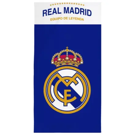 Real Madrid Legend Handtuch 70x140cm Produktfoto