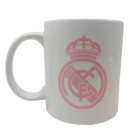 Real Madrid logo Tasse 300ml Produktfoto