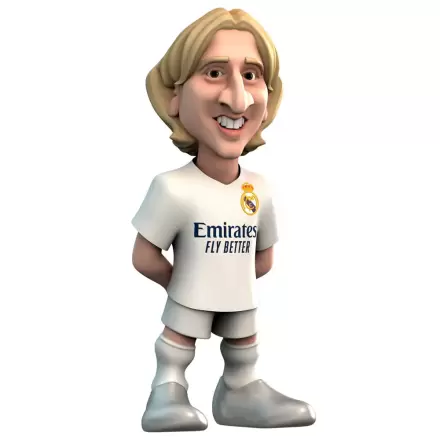 Real Madrid Luka Modric Minix Figur 12cm termékfotója