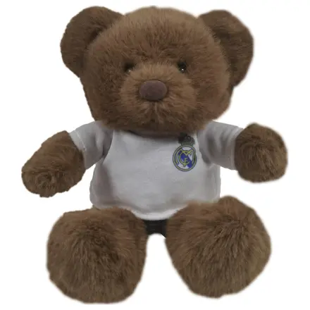 Real Madrid Bär T-Shirt Plüschtier 20 cm Produktfoto
