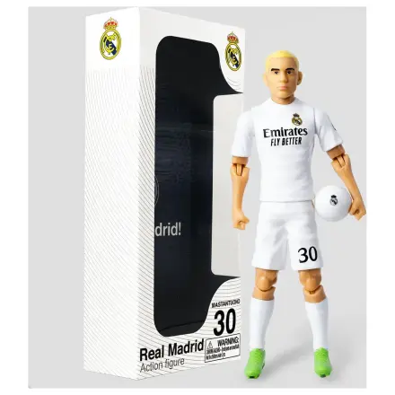 Real Madrid Mastantuono Actionfigur 20cm Produktfoto