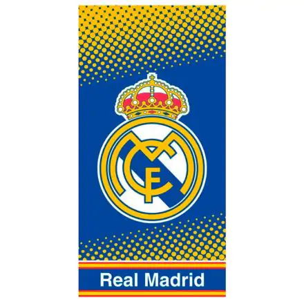 Real Madrid Mikrofaser Handtuch Produktfoto