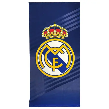 Real Madrid Mikrofasertuch Strandtuch Produktfoto
