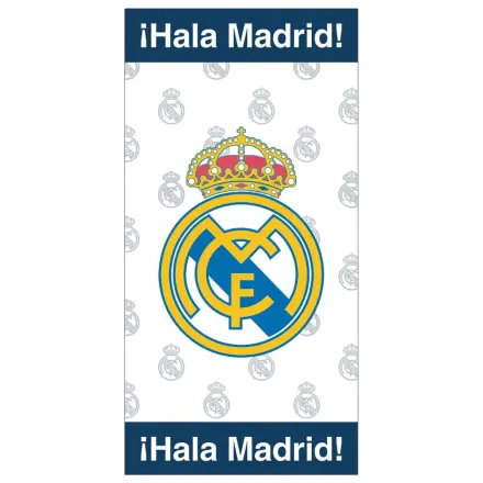 Real Madrid Mikrofasertuch Strandtuch Produktfoto