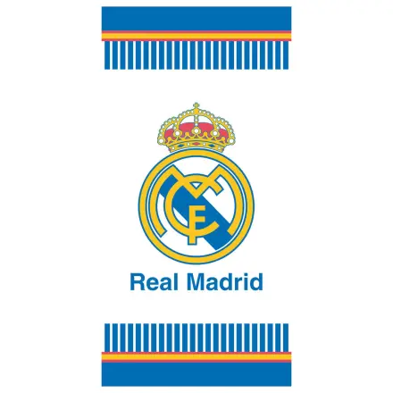 Real Madrid Mikrofaser-Strandtuch Produktfoto