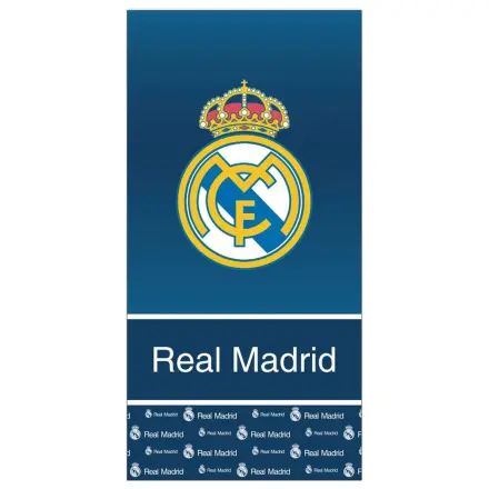 Real Madrid Mikrofaser Strandtuch Produktfoto