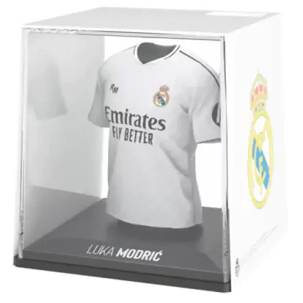 Real Madrid Modric Mini-T-Shirt Figur Produktfoto