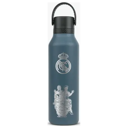 Real Madrid Ocean Thermo Flasche 600ml Produktfoto