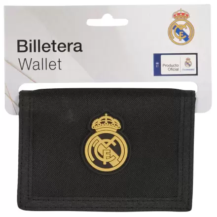 Real Madrid Geldbörse termékfotója