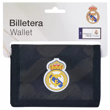 Real Madrid Geldbörse Produktfoto