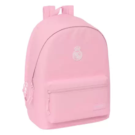 Real Madrid pink Rucksack 44cm Produktfoto