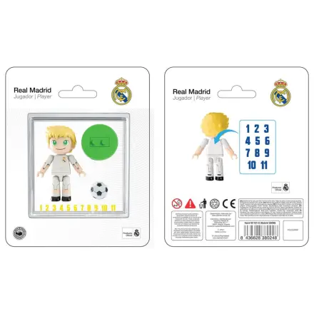 Real Madrid Spieler Figur 4cm Produktfoto