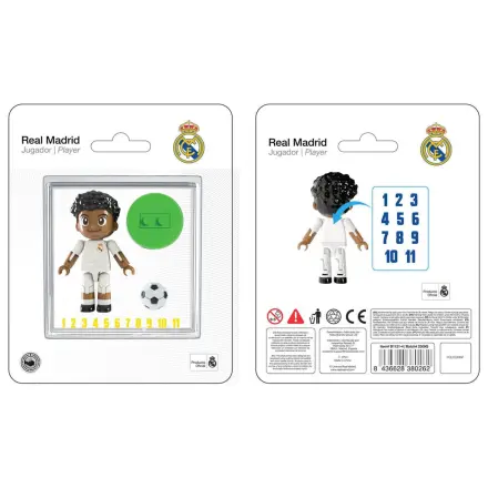 Real Madrid Spielerfigur 4cm Produktfoto