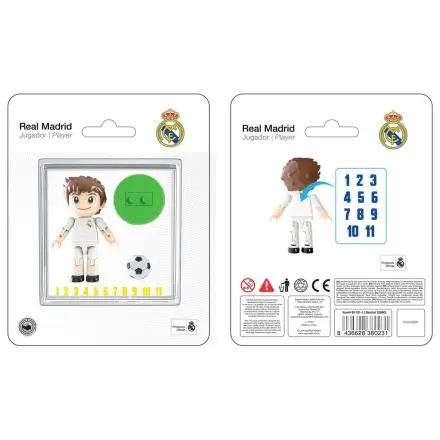 Real Madrid Spieler Figur 4cm Produktfoto