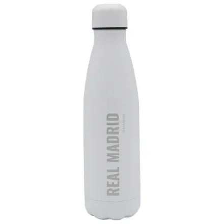 Real Madrid Edelstahlflasche 500ml Produktfoto